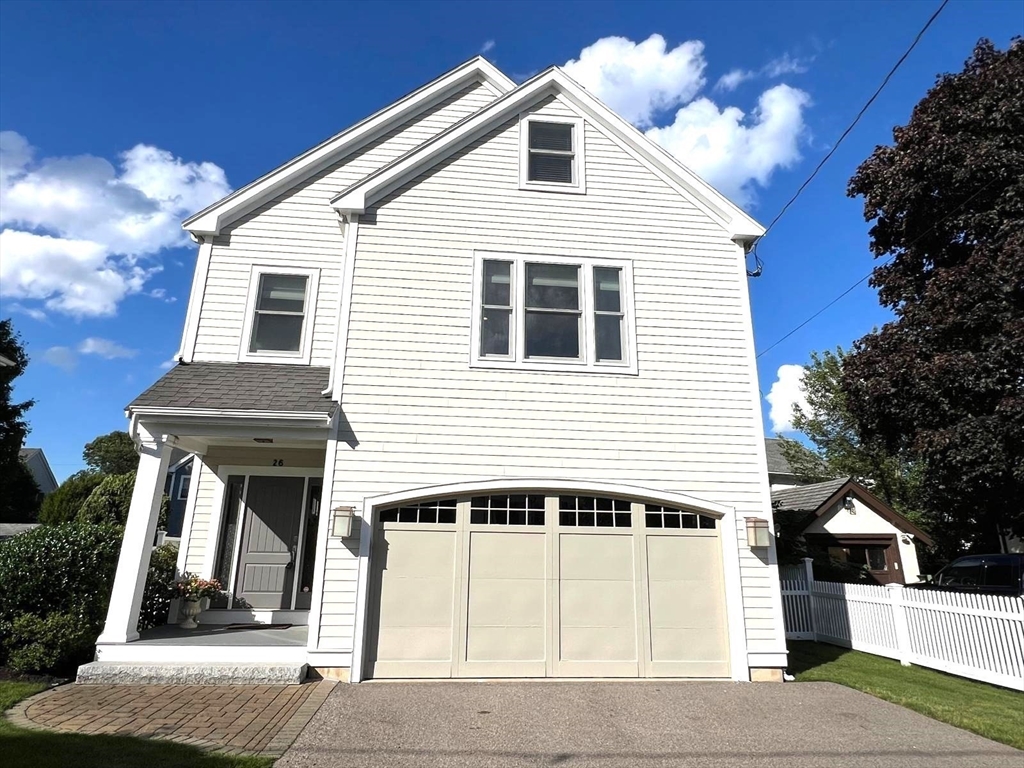 26 Mills Road