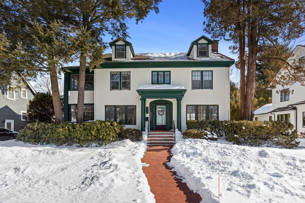 100 Bradford Street