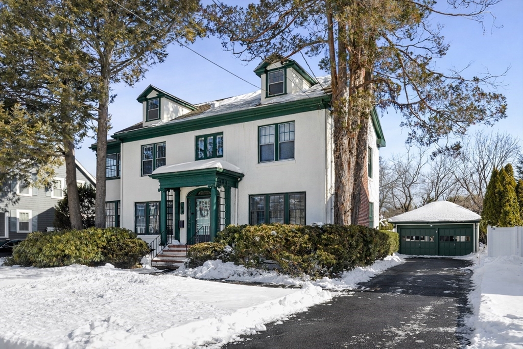 100 Bradford Street
