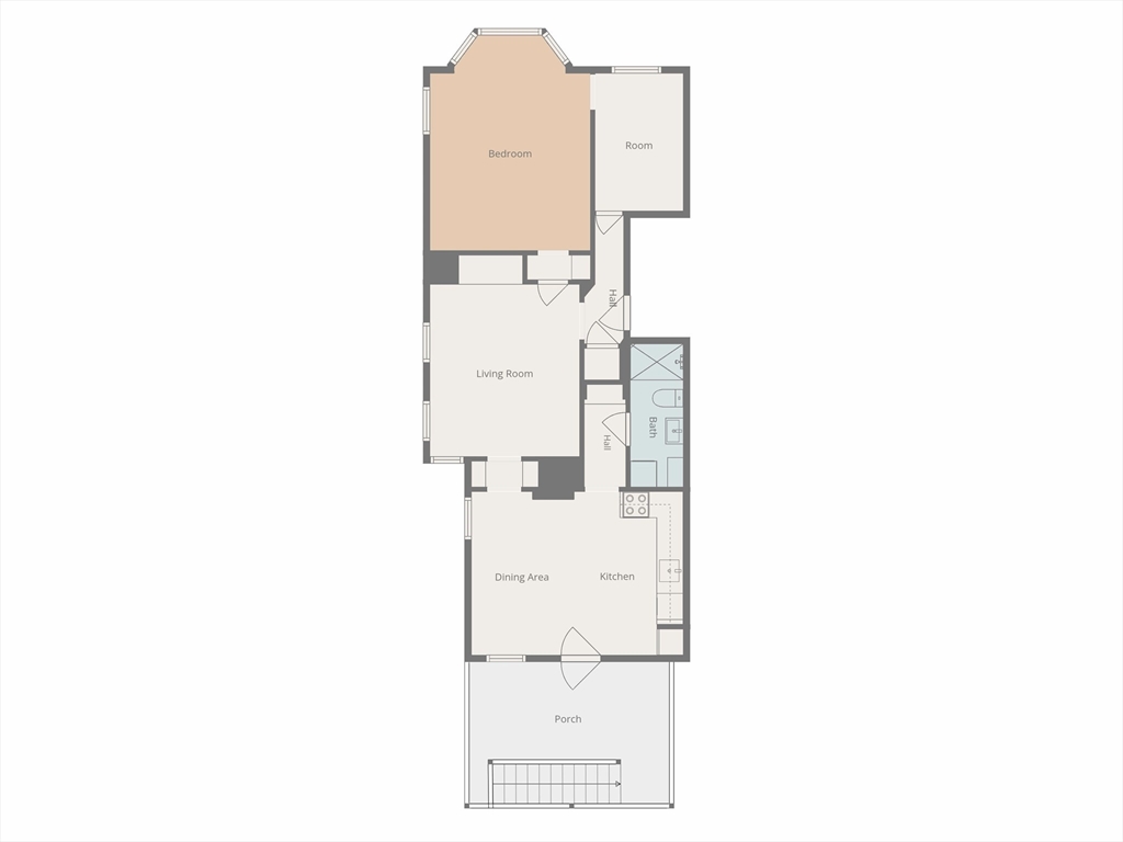 229 Saratoga St # 2