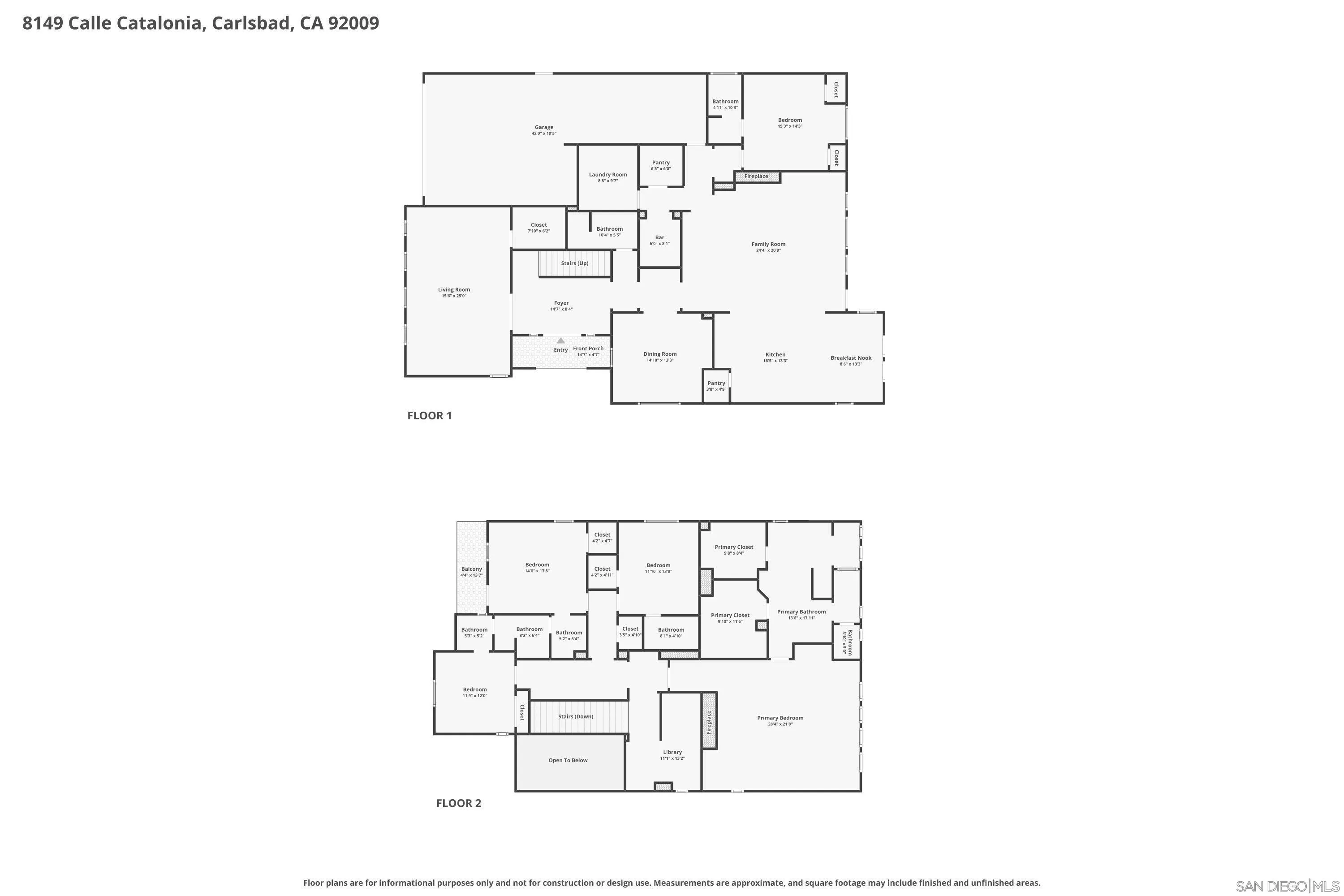 8149 Calle Catalonia