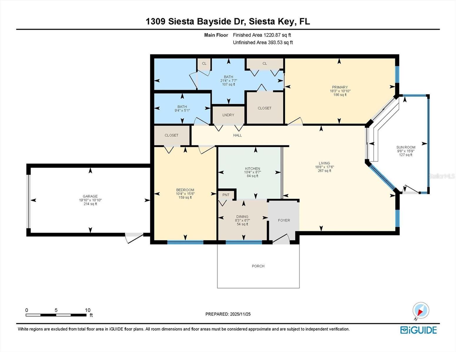 1309 SIESTA BAYSIDE DR #1309C