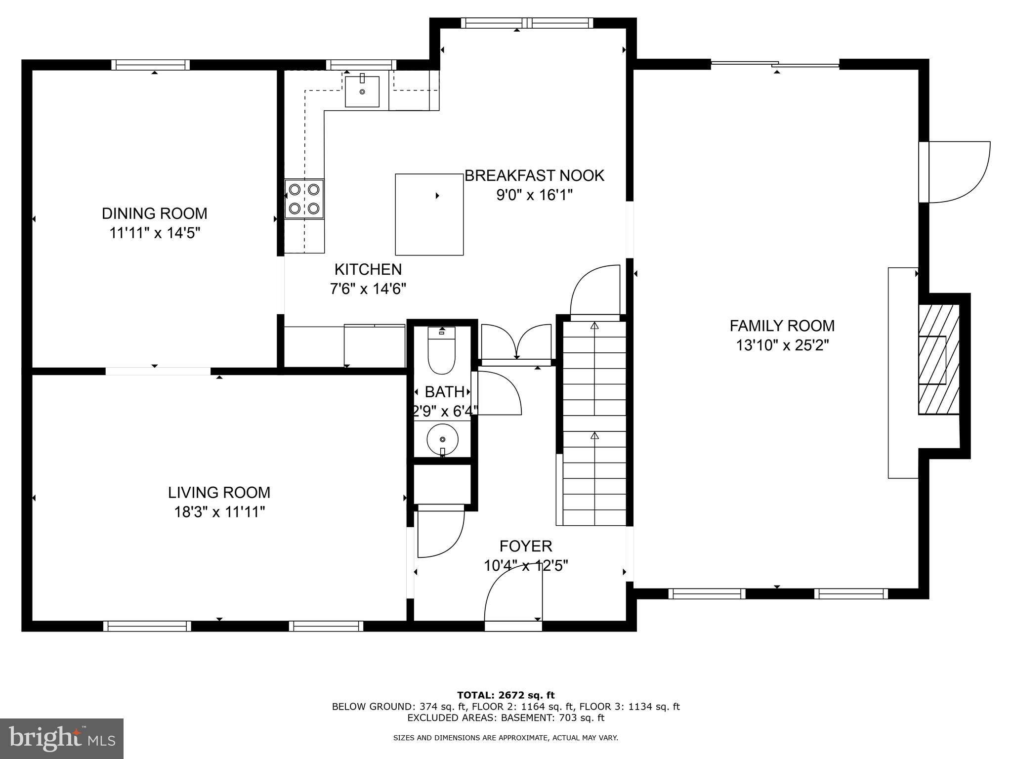 9 PAINE CIRCLE