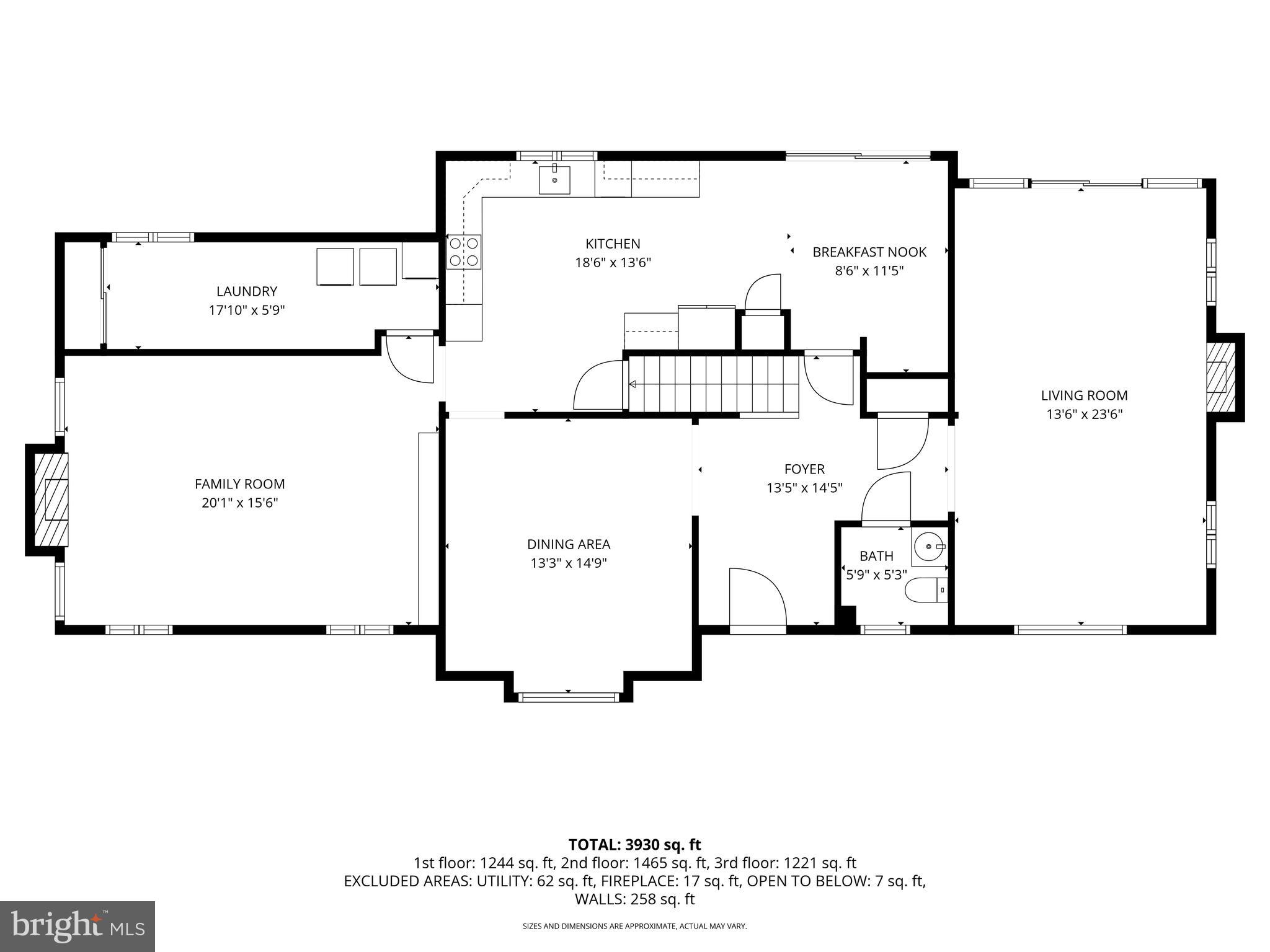 634 TWIN BRIDGE DRIVE