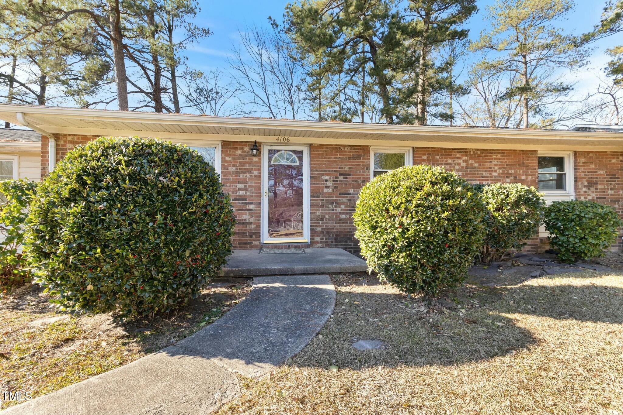 4106 Baker Street