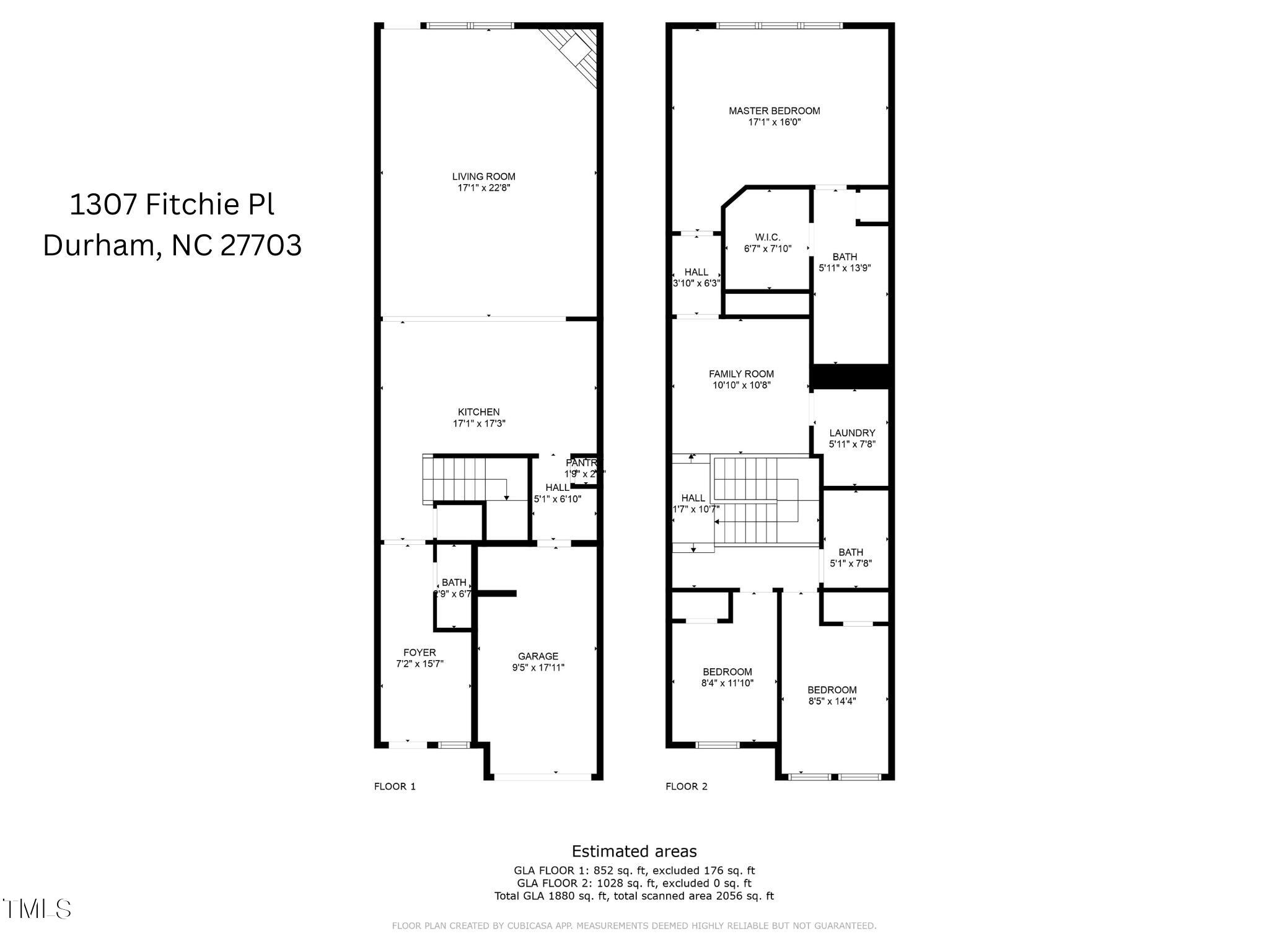 1307 Fitchie Place