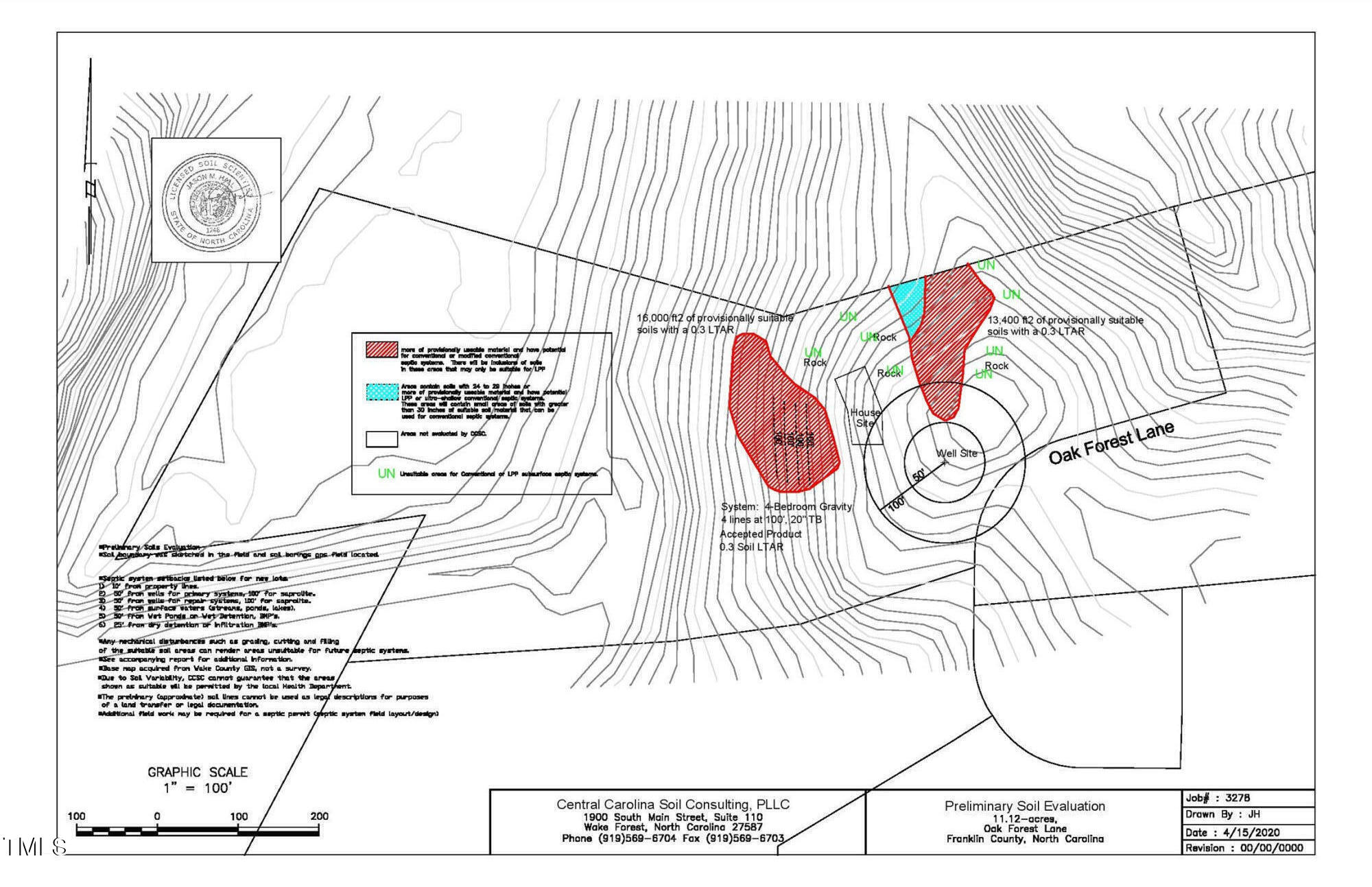 Lot3e Oak Forest