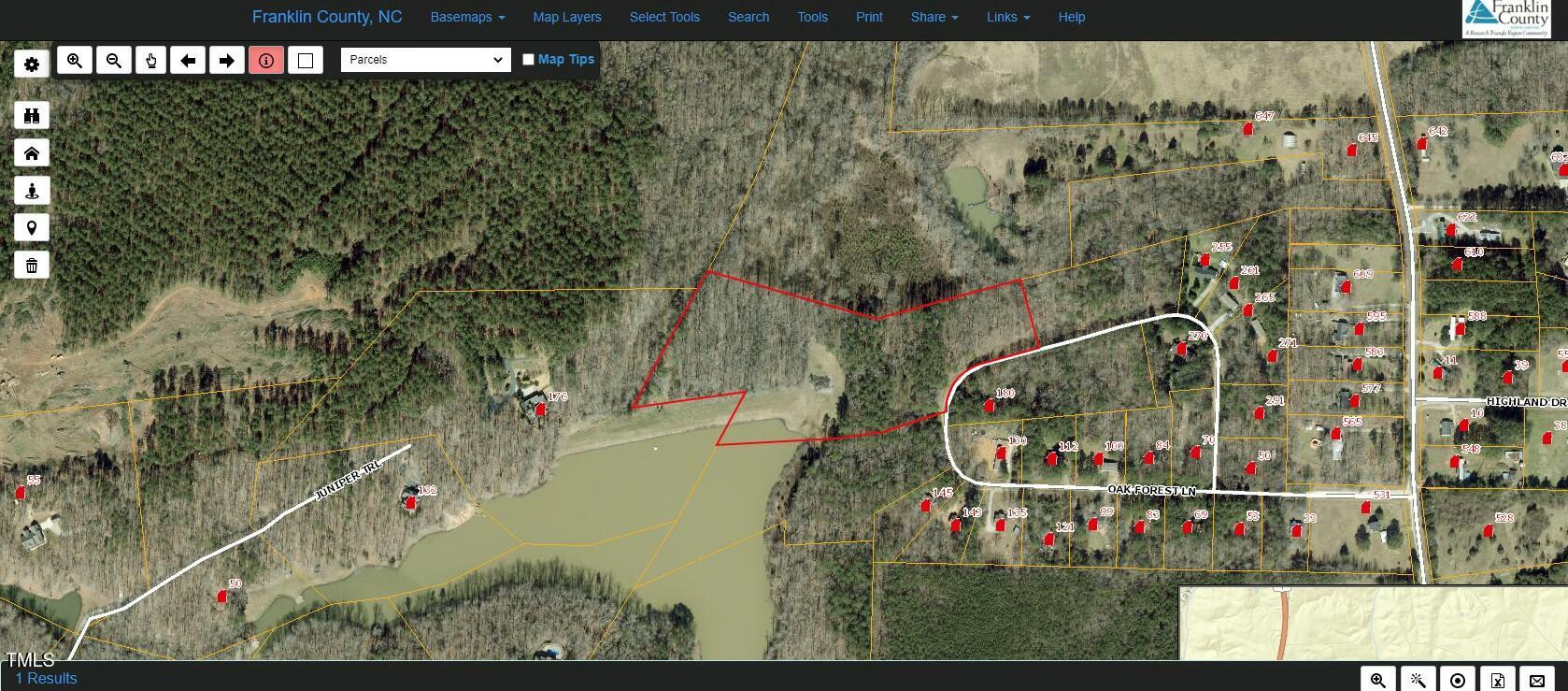 Lot3e Oak Forest