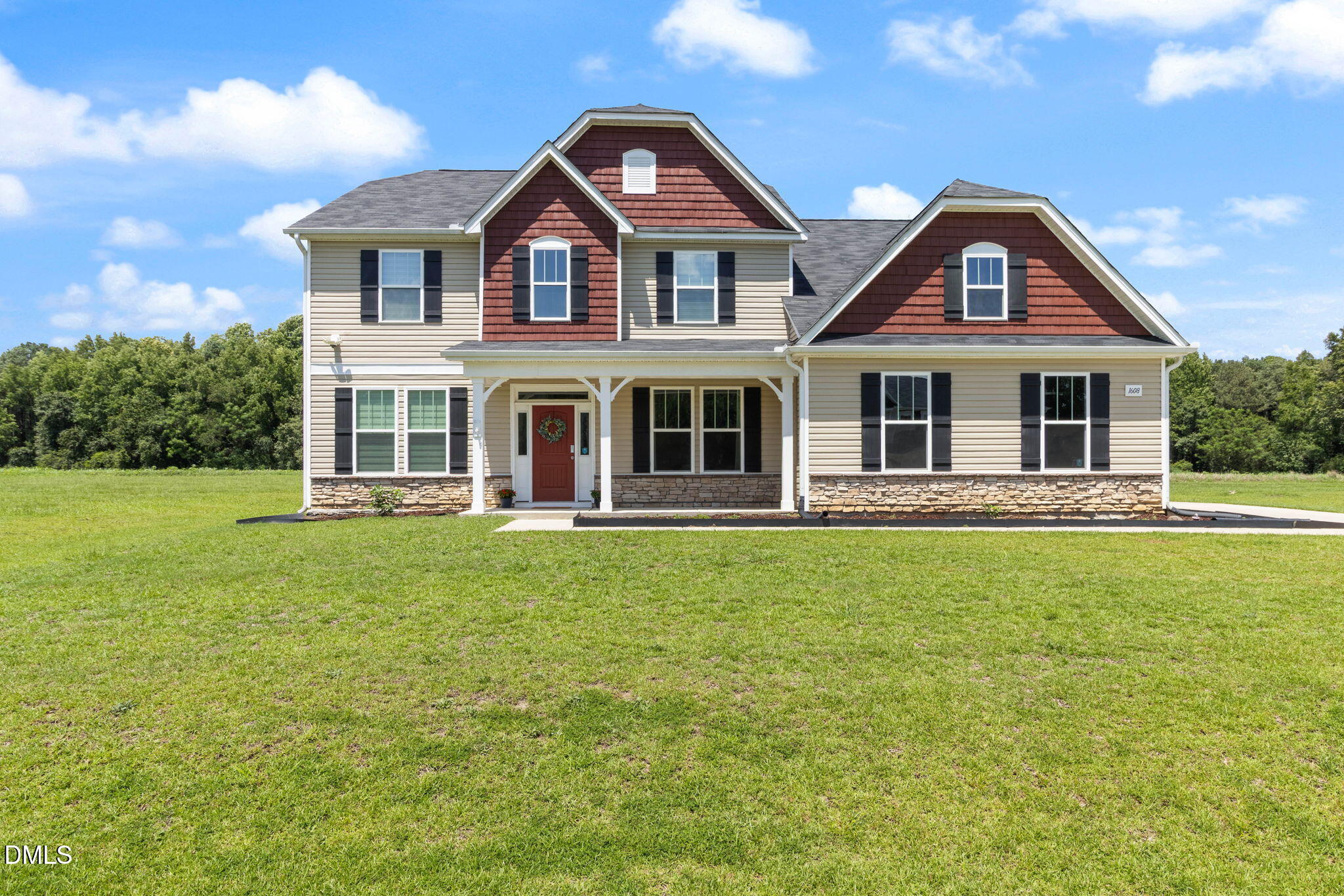1608 Osprey Ridge Drive