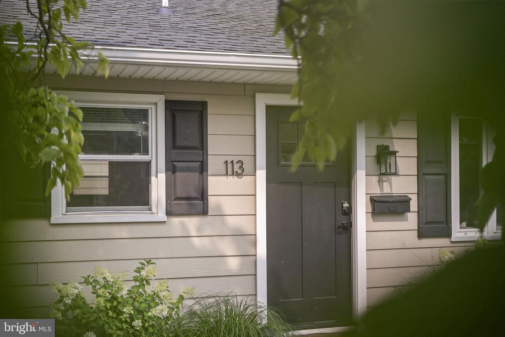 113 MANOR ROAD