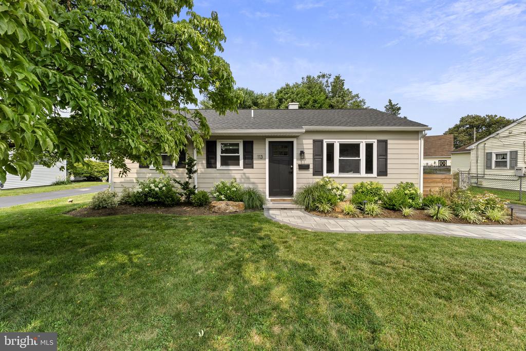 113 MANOR ROAD