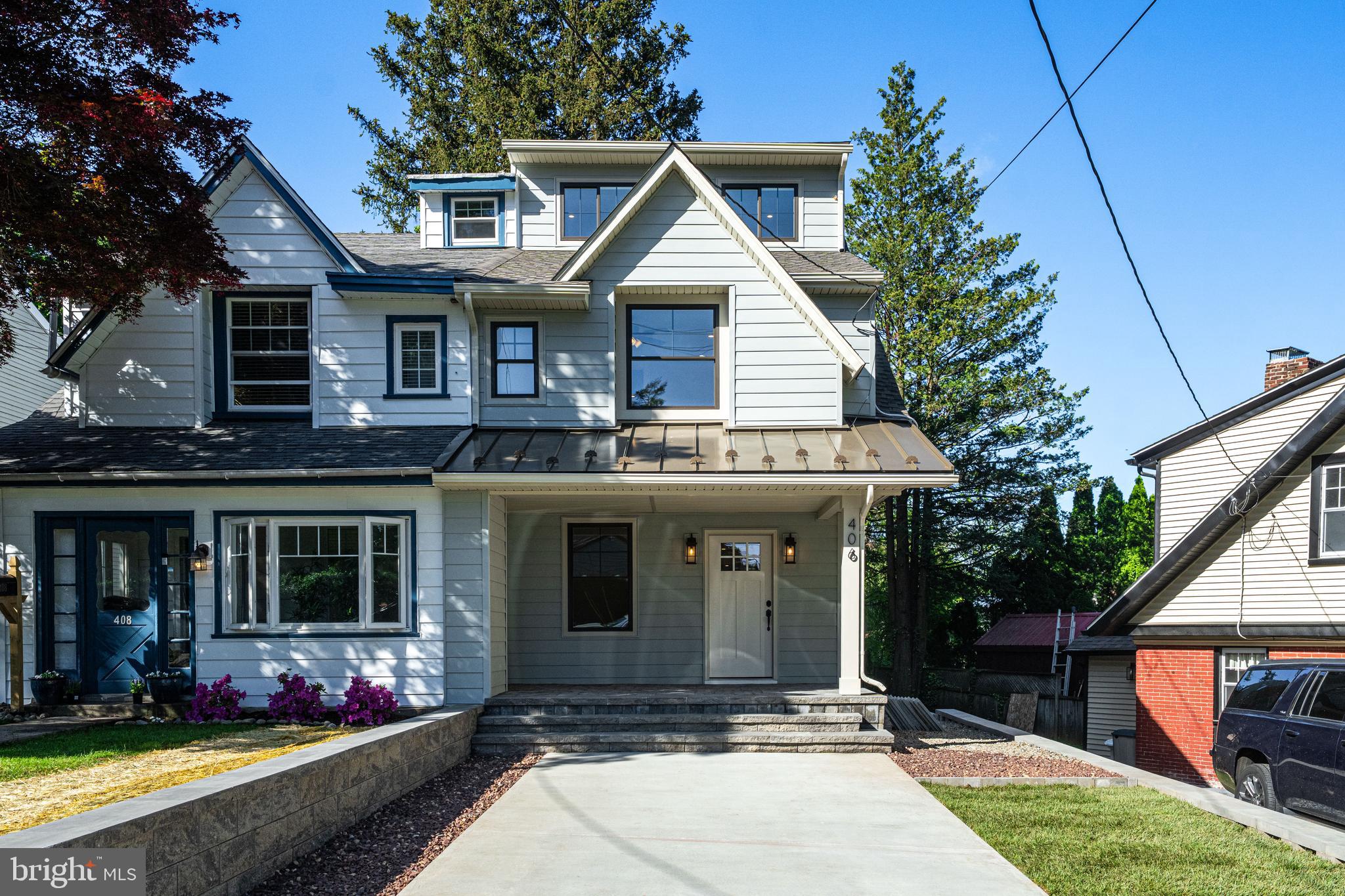 406 SAINT DAVIDS AVENUE