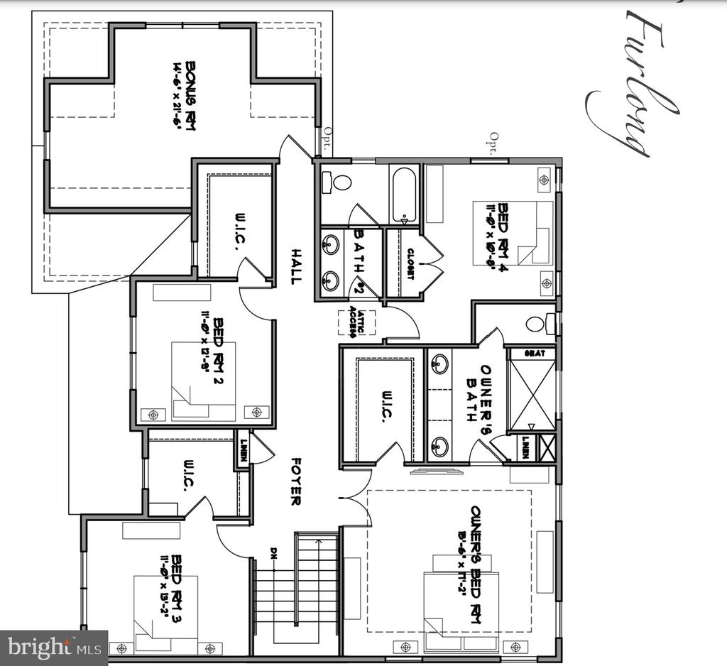 Lot 1-B ANGLESEY LANE