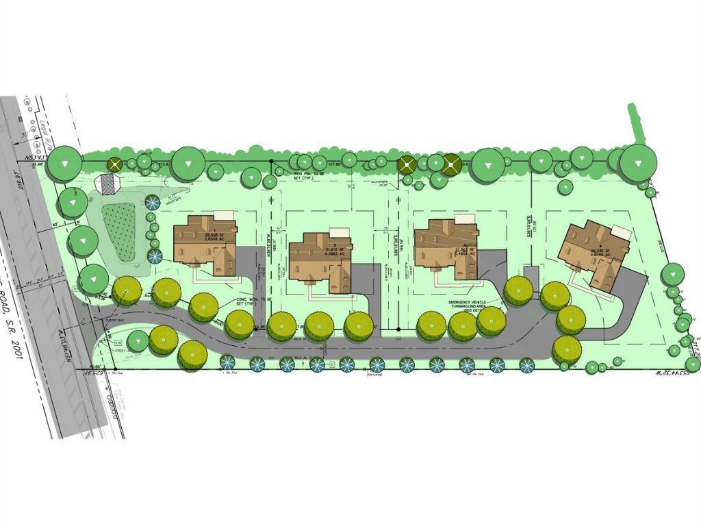 Lot 1-B ANGLESEY LANE