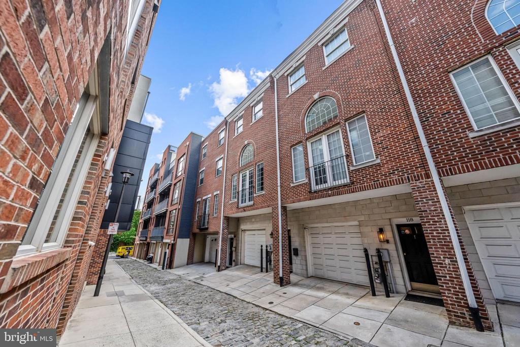 116 QUARRY STREET