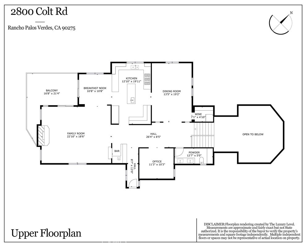 2800 Colt Road