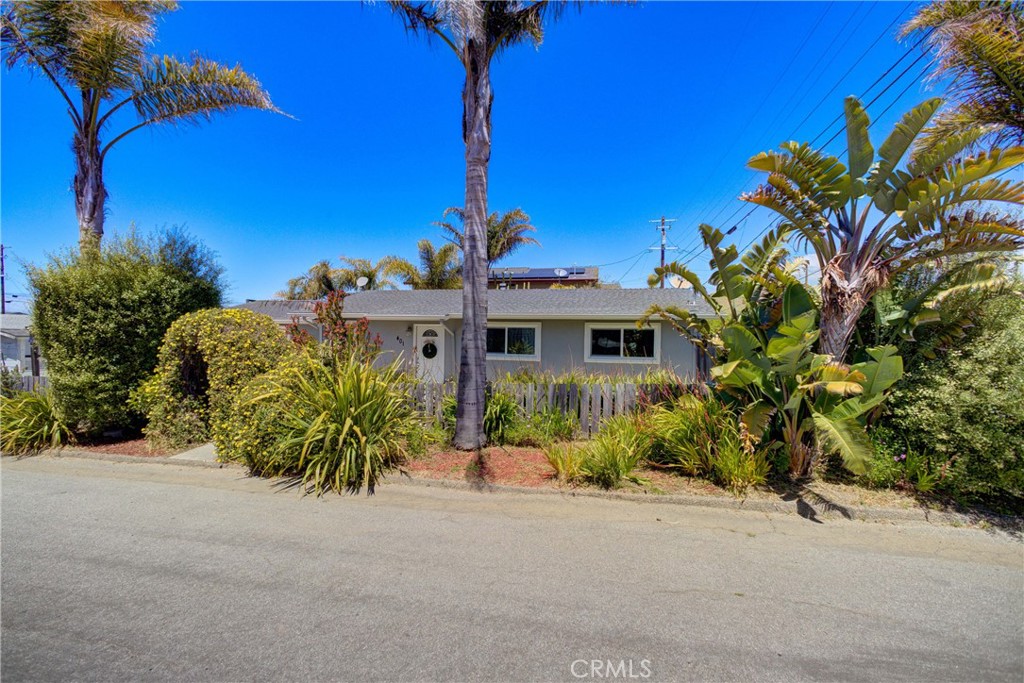 401 San Joaquin Street