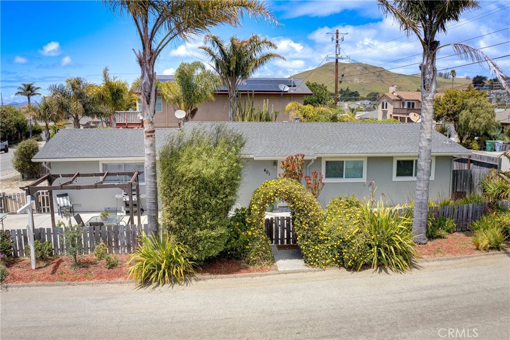 401 San Joaquin Street