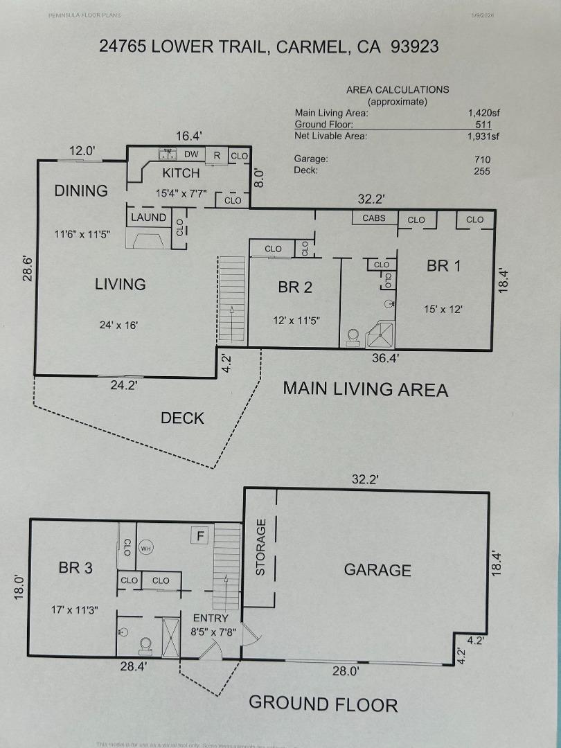 24765 Lower Trail