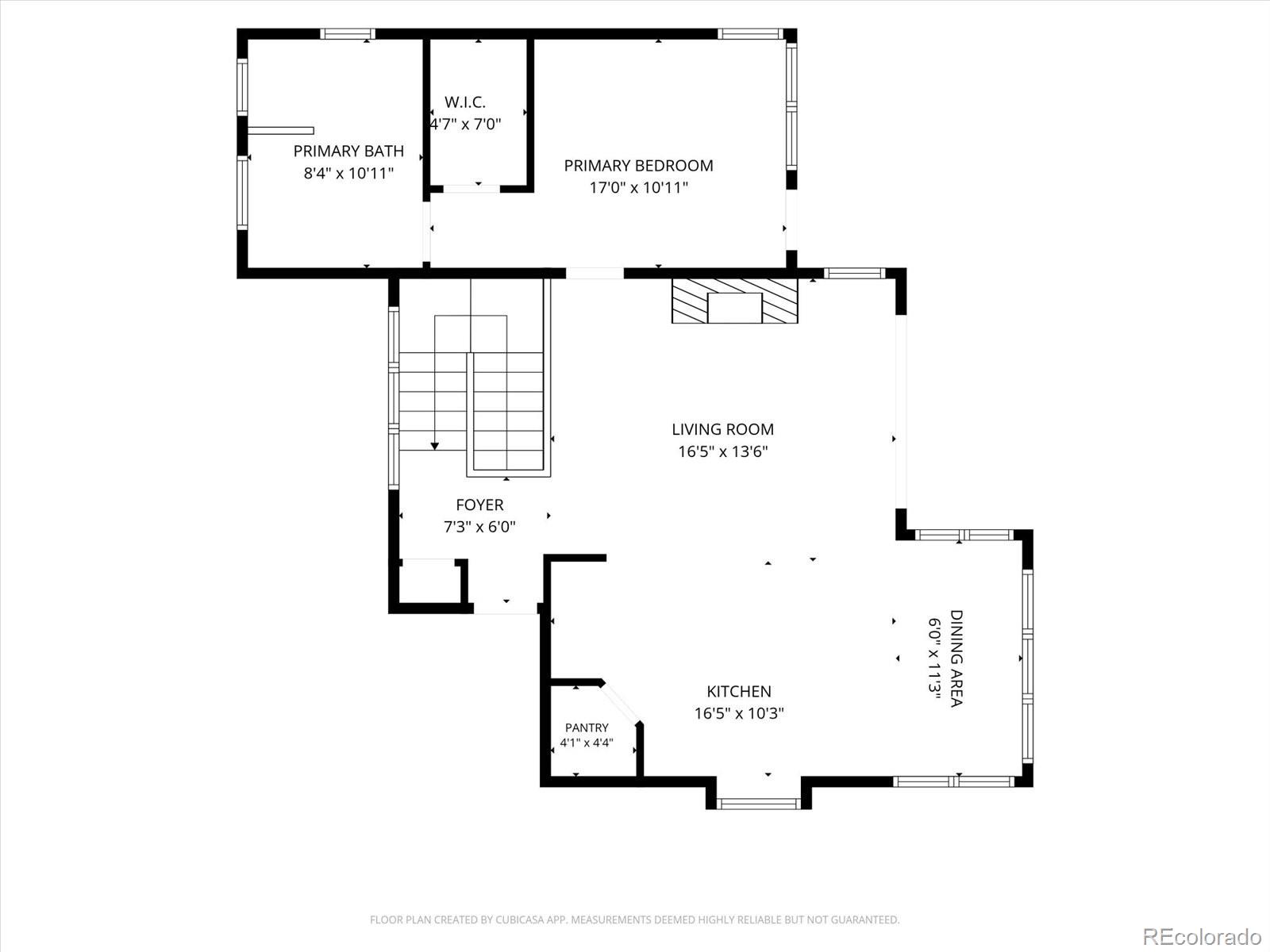 107 River West Drive