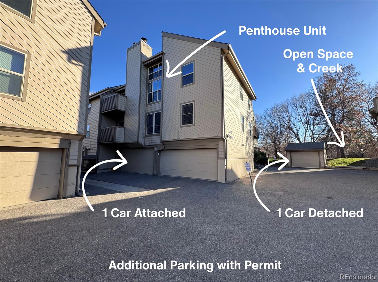 701 Harlan Street Unit: E63