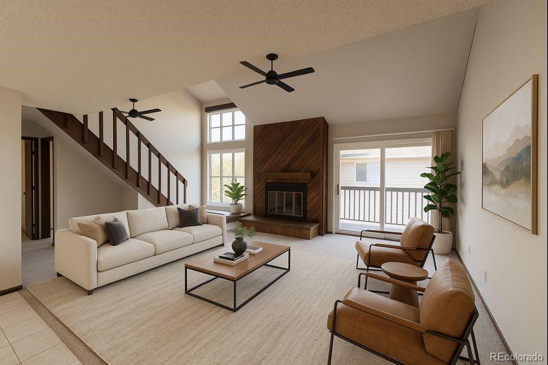 701 Harlan Street Unit: E63