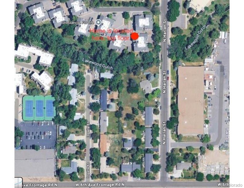 701 Harlan Street Unit: E63