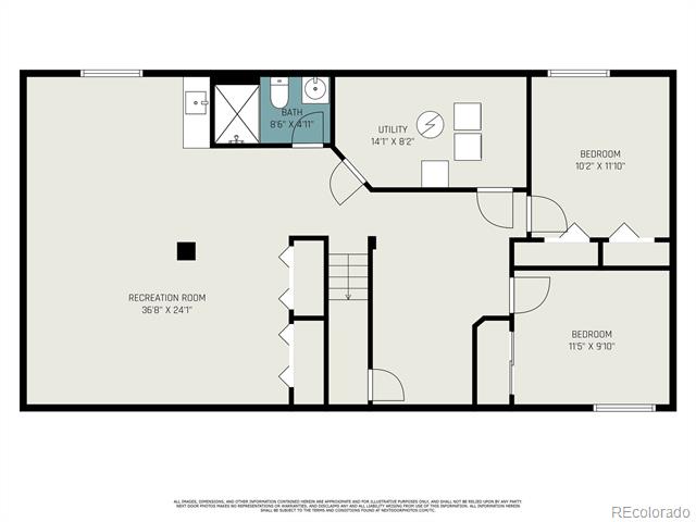 10837 Rampart Lane