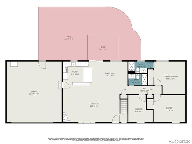10837 Rampart Lane