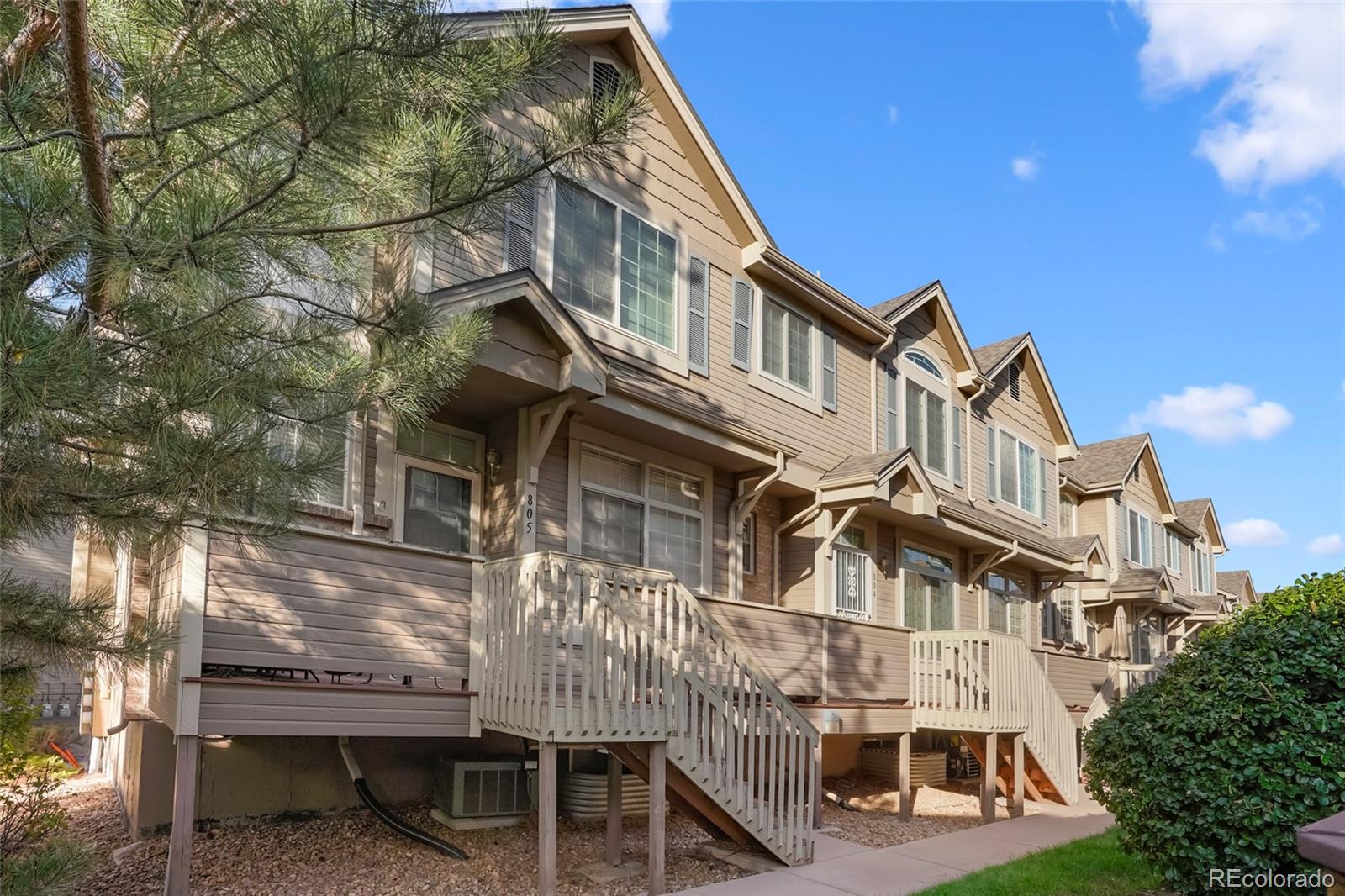 5555 E Briarwood Avenue Unit: 805