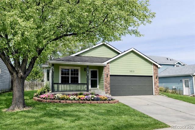 2312 Moss Rose Lane
