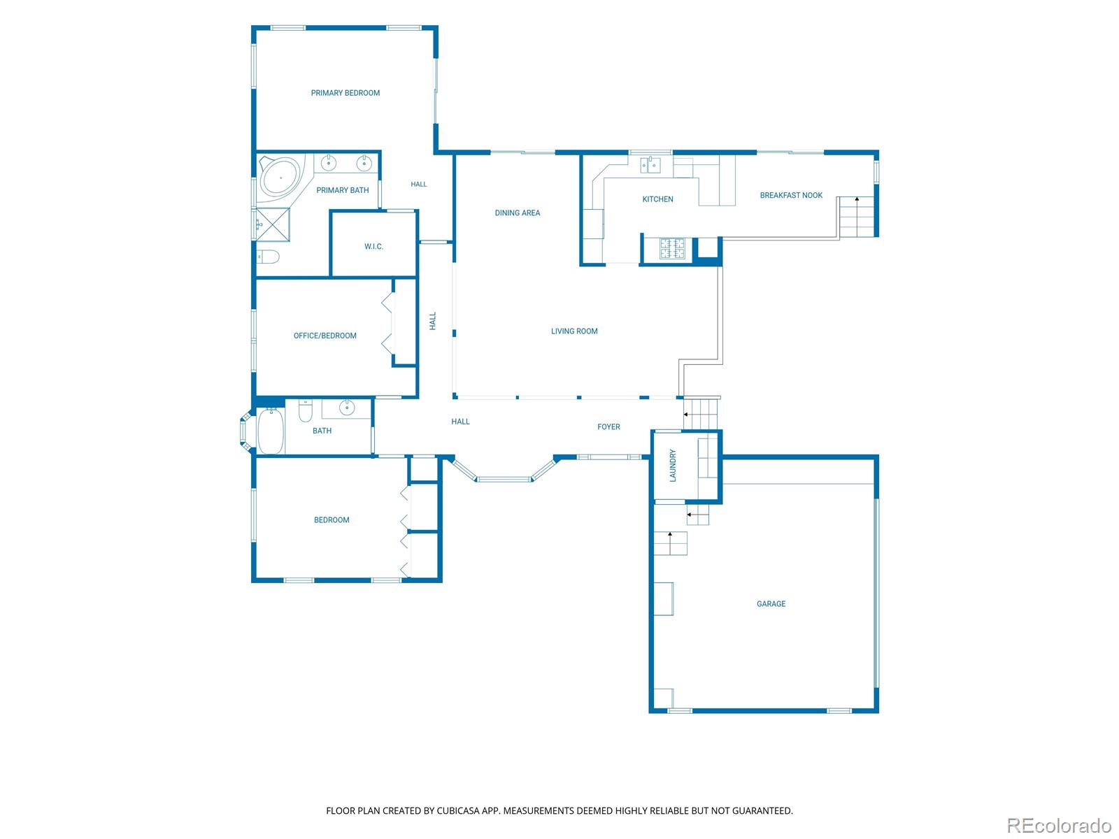 11480 W Bear Creek Drive