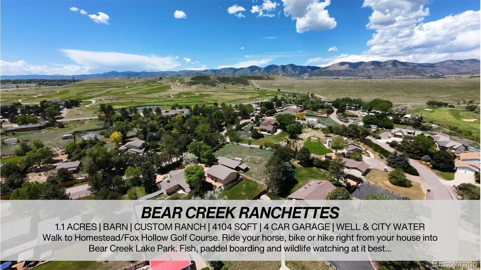 11480 W Bear Creek Drive