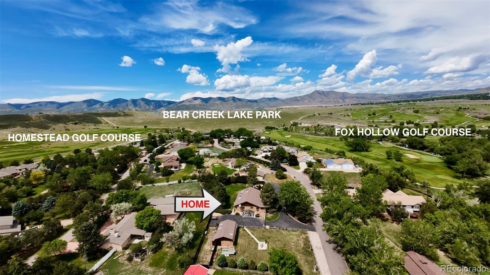 11480 W Bear Creek Drive