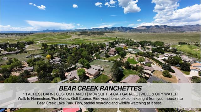 11480 W Bear Creek Drive