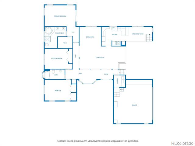 11480 W Bear Creek Drive