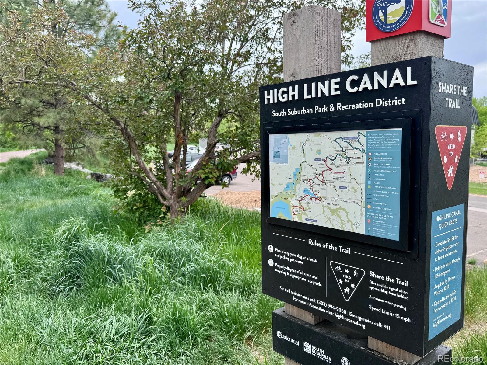 50 E Highline Circle Unit: 101