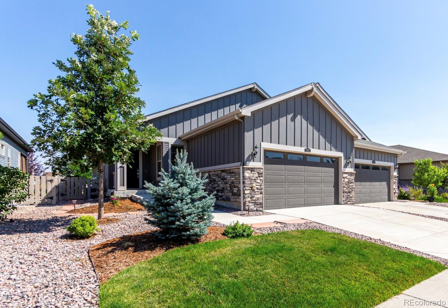 7811 Plateau Creek Lane