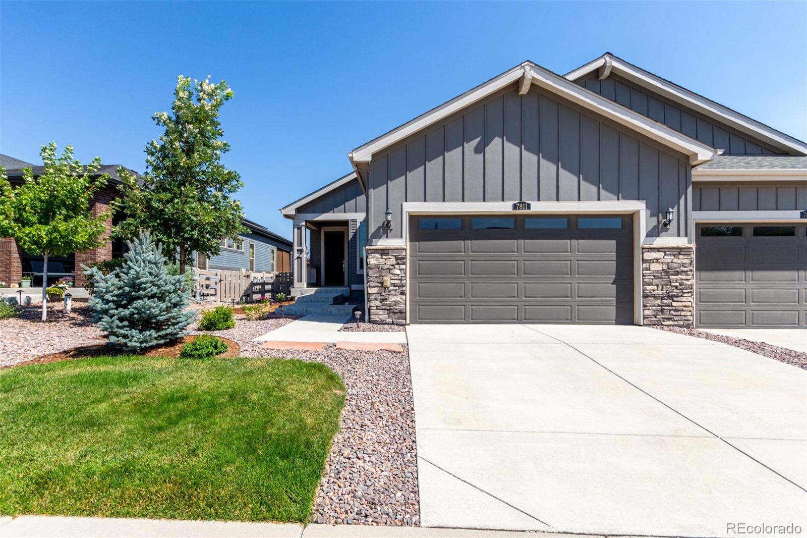 7811 Plateau Creek Lane