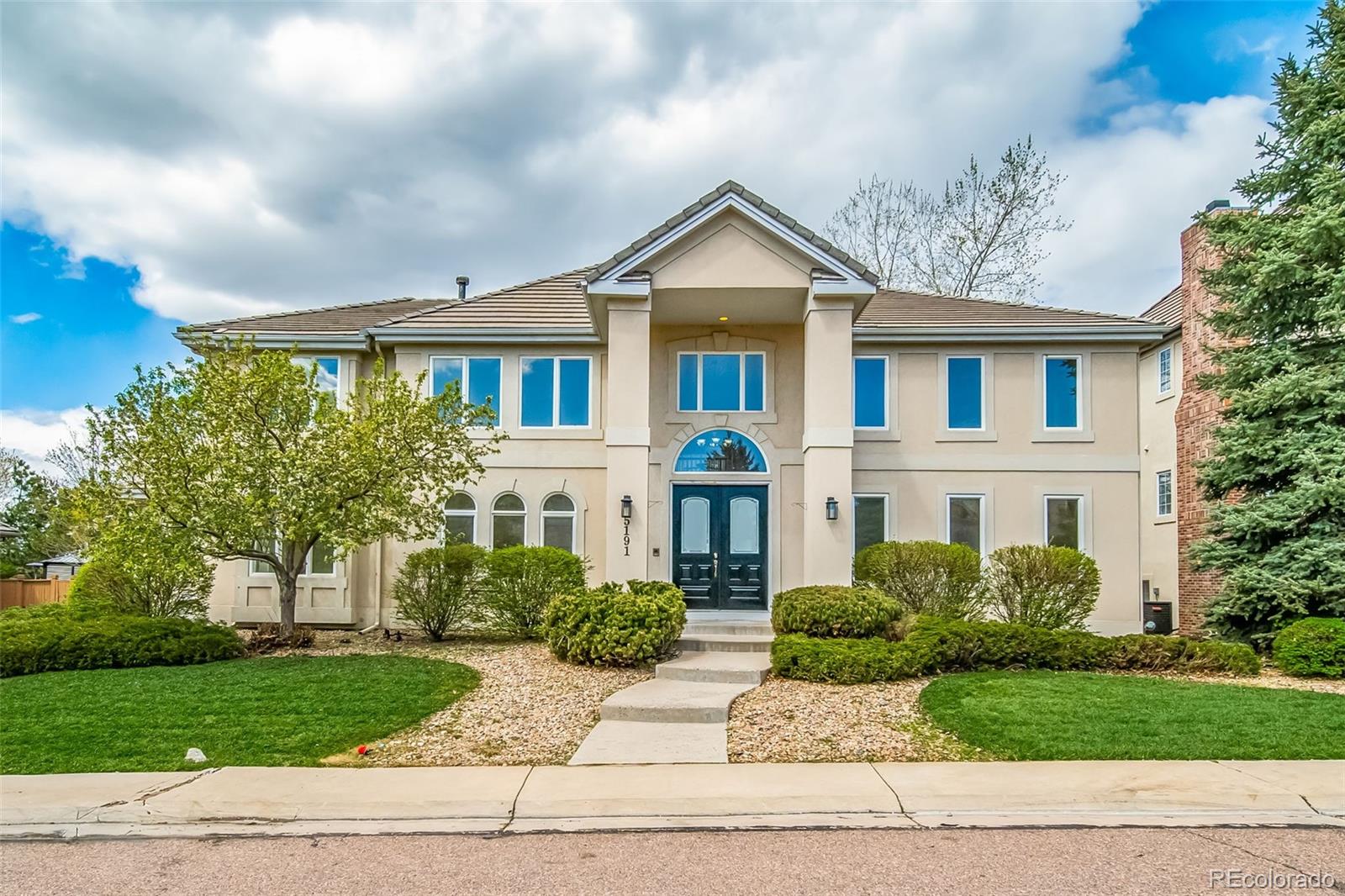 5191 S Hannibal Way