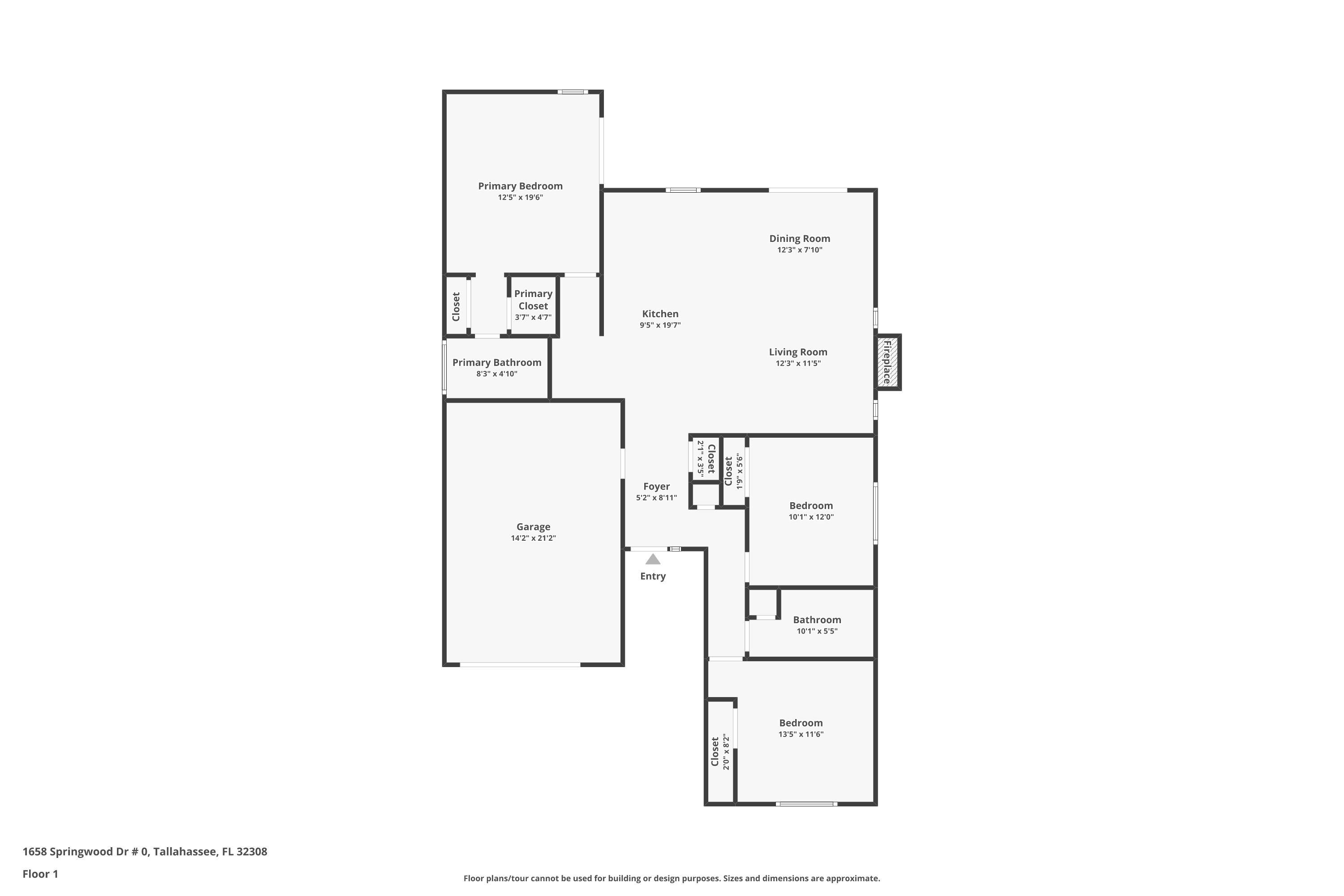 1658 Springwood Drive