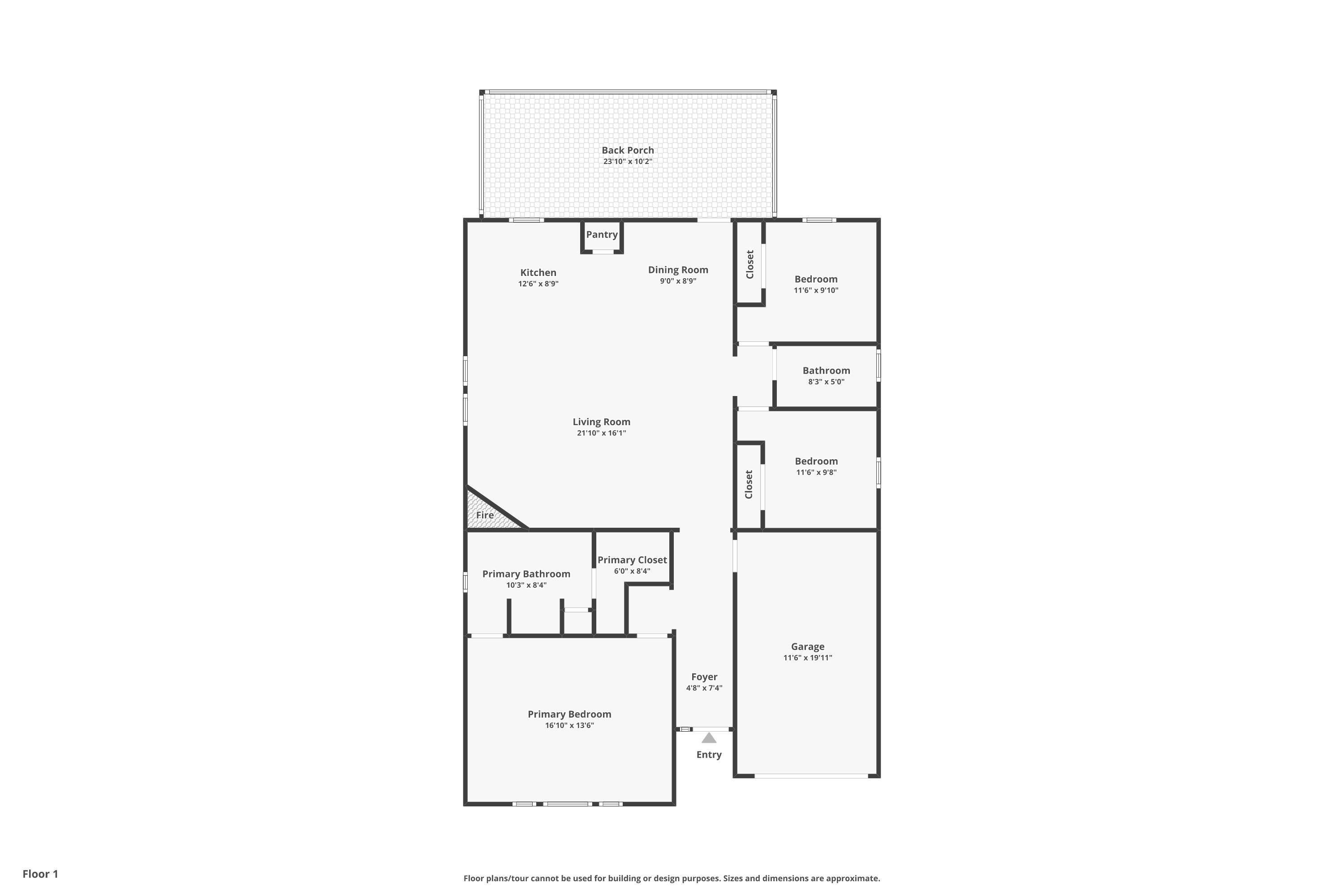 5529 Green Meadows Court