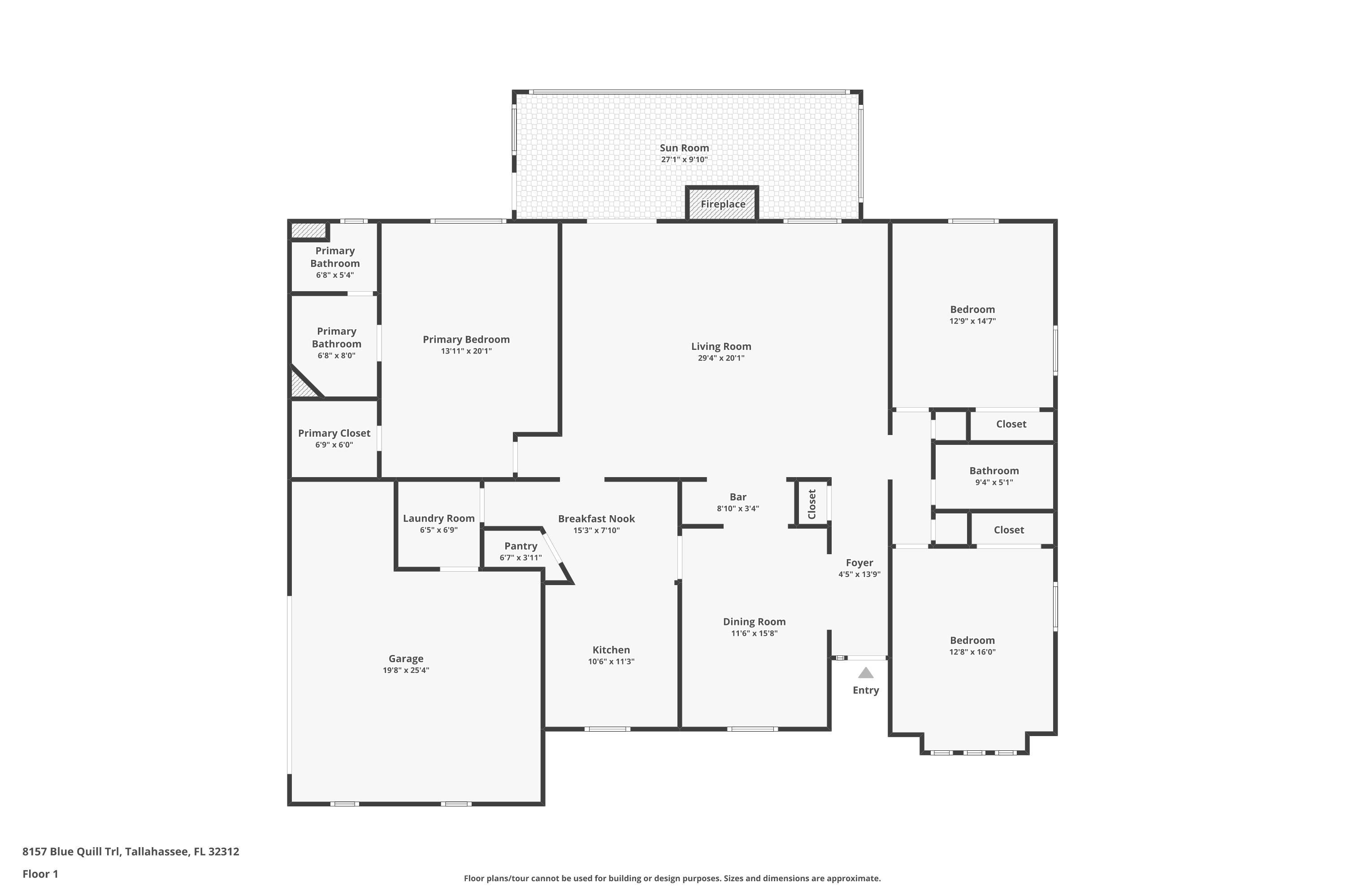 8157 Blue Quill Trail