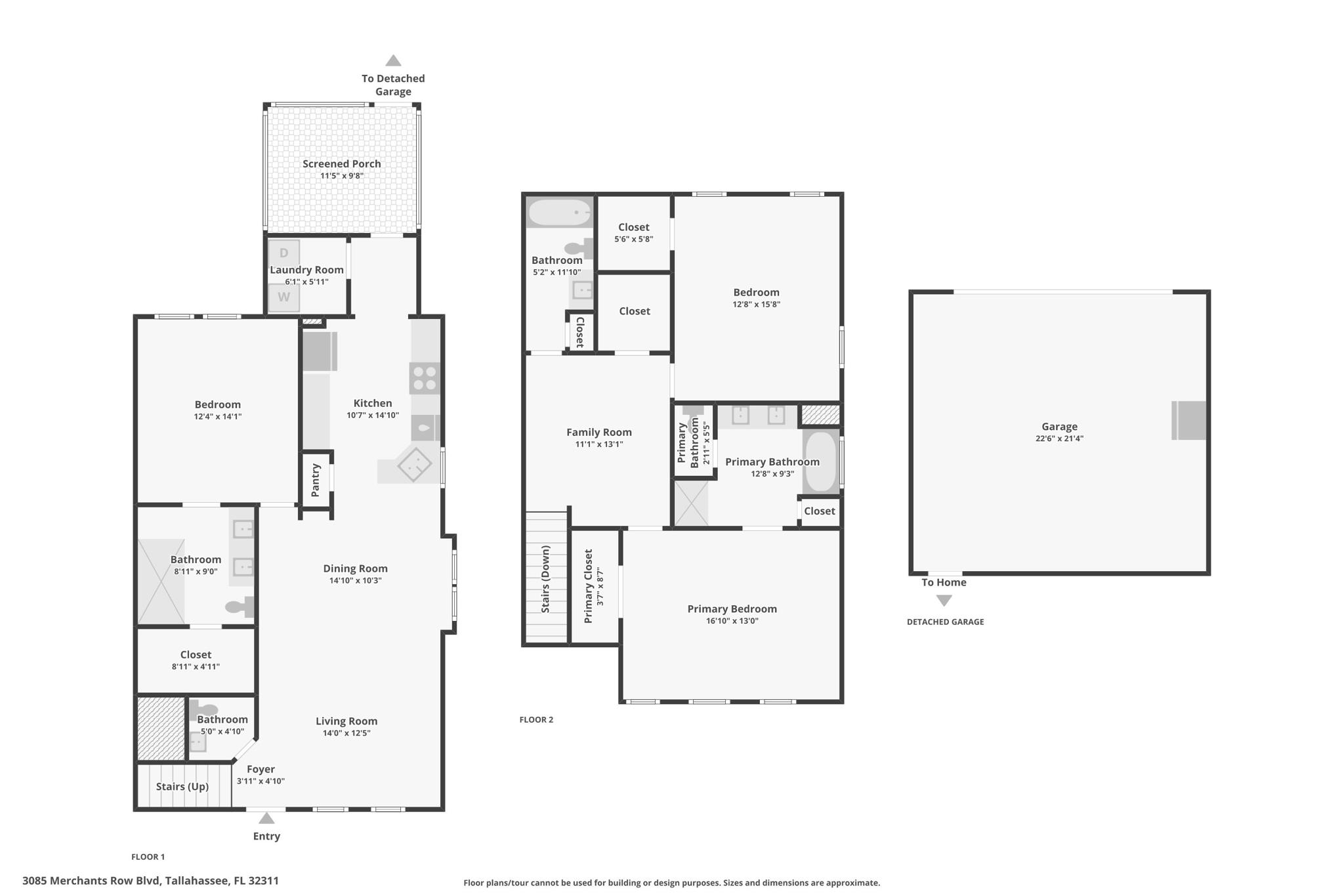 3085 Merchants Row Boulevard