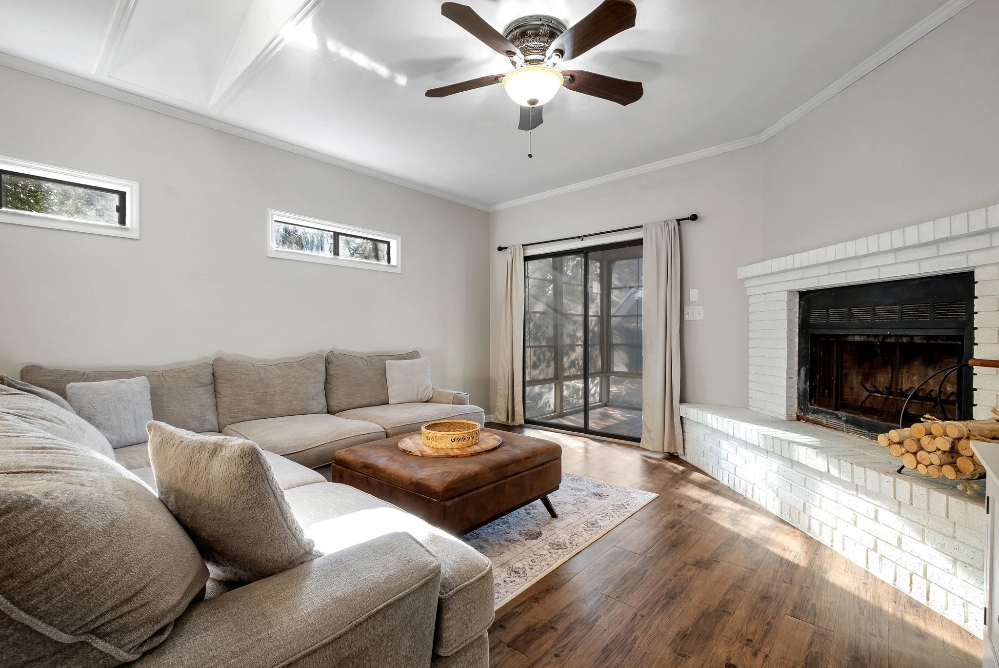 2555 Panther Creek Road