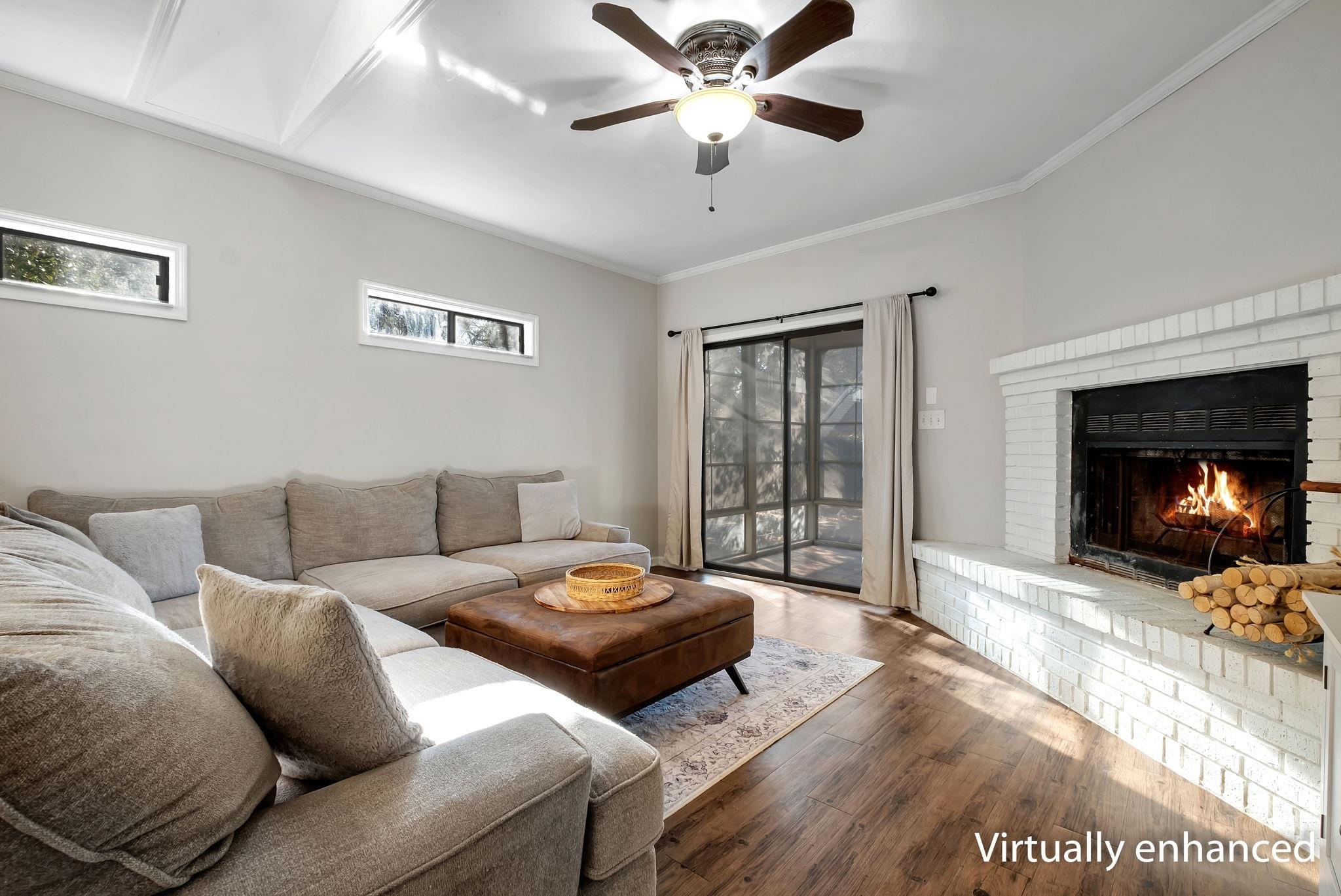 2555 Panther Creek Road