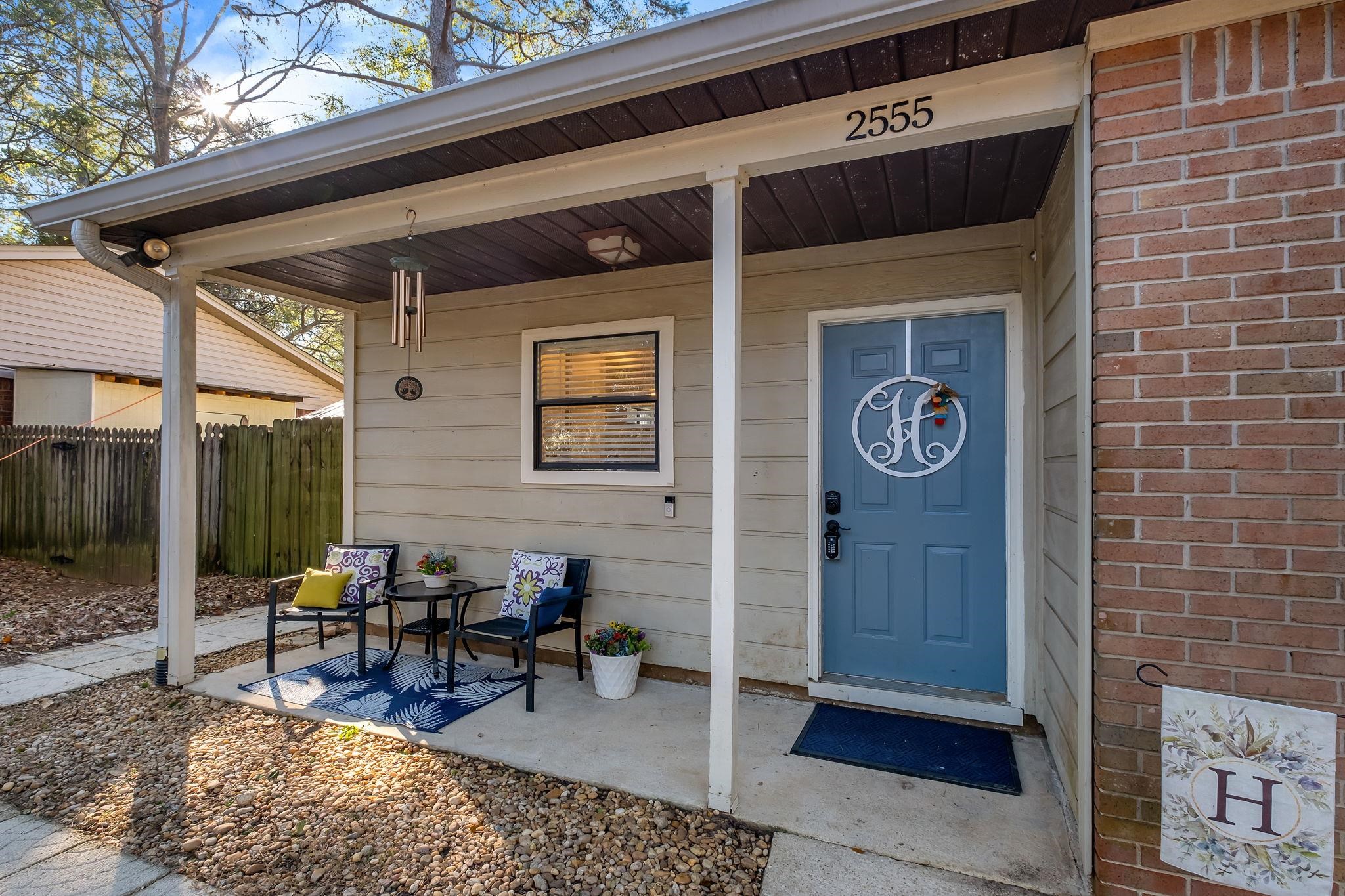 2555 Panther Creek Road