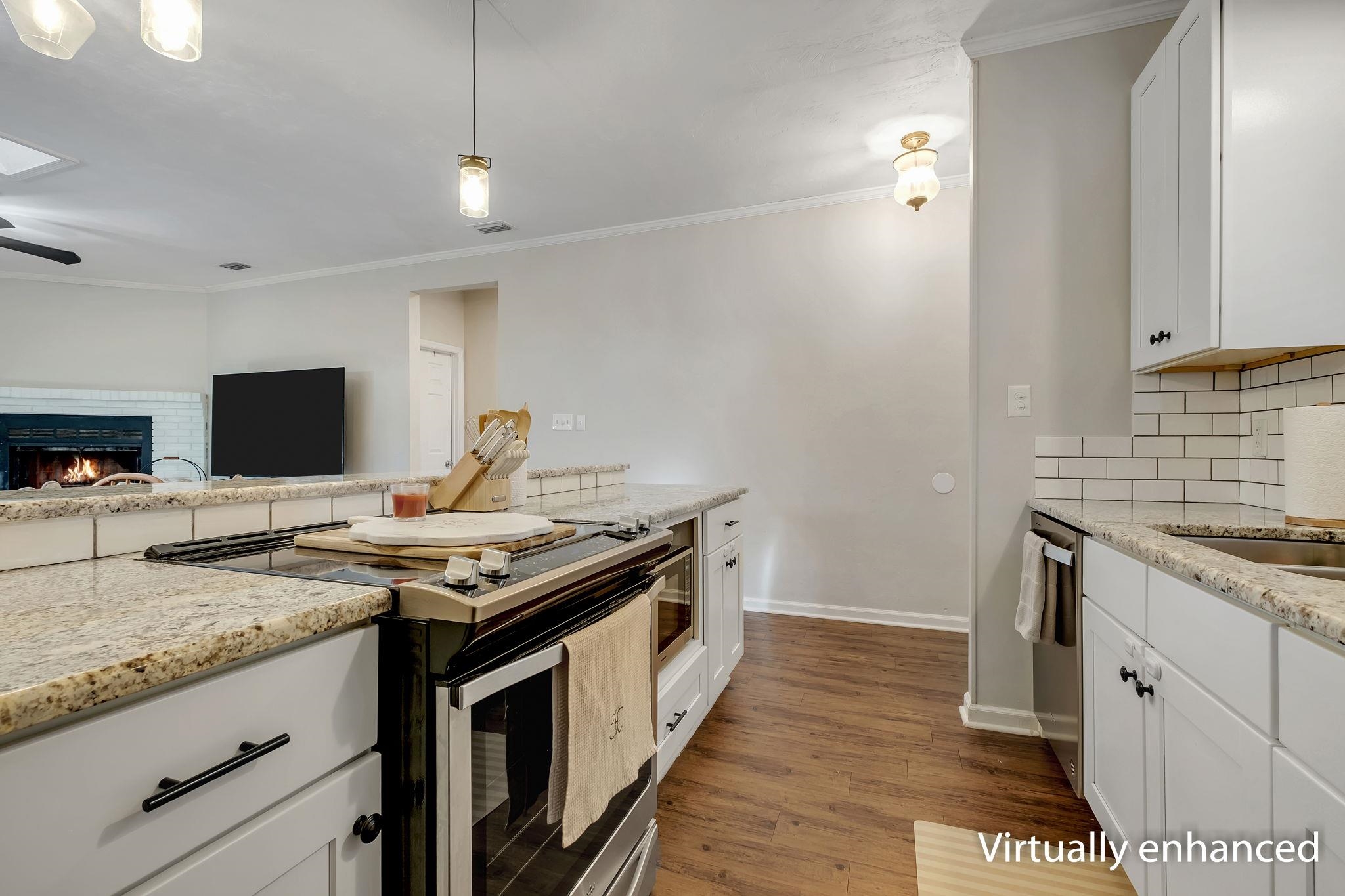 2555 Panther Creek Road