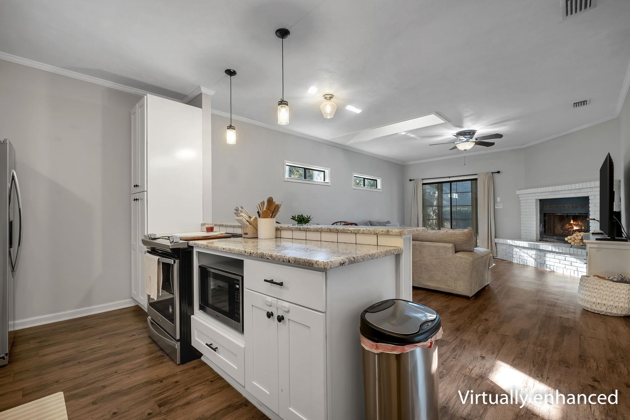 2555 Panther Creek Road