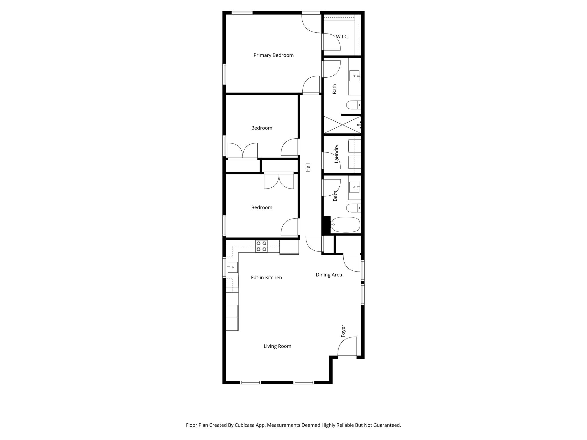 115 Comanche Trail
